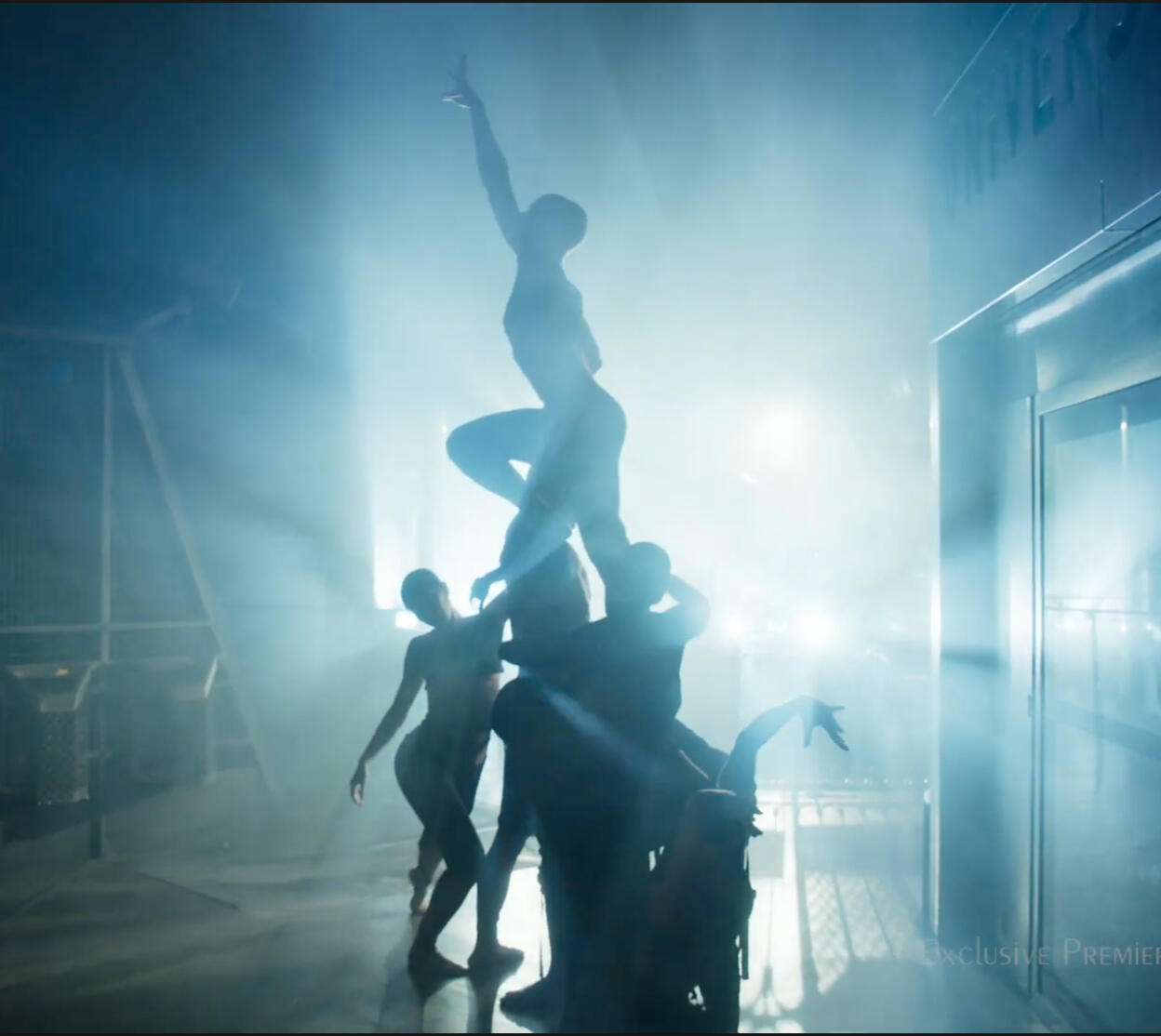 Rita Ora Live on Eiffel Tower