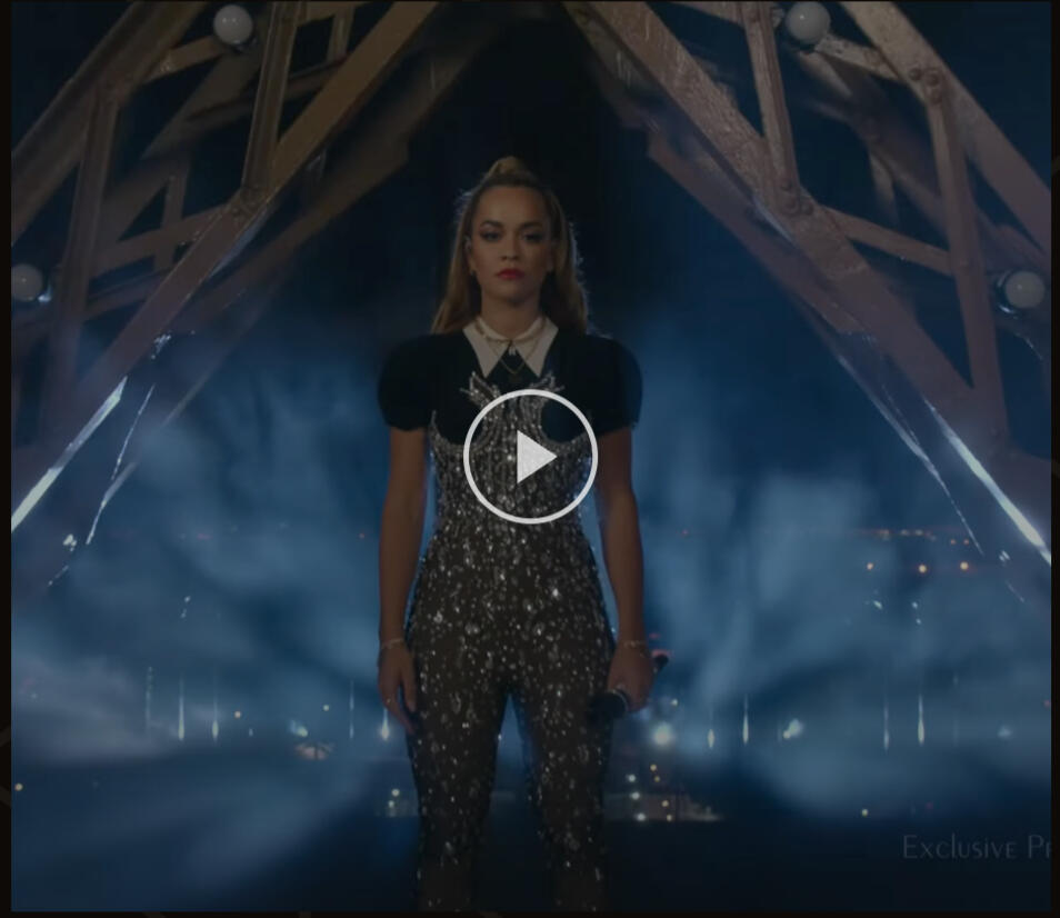 Choreographer - Short clip from Full Live Show La Tour Eiffel, Paris - Director: Beki Mari - Assistant choreographer: Alexandra Trovato - 24/7