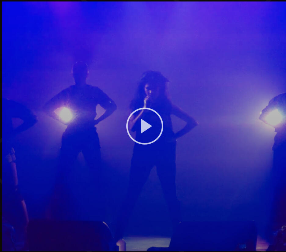 Dancer - Nicole Scherzinger 'Right There' - London Choreographer: Jaquel Knight