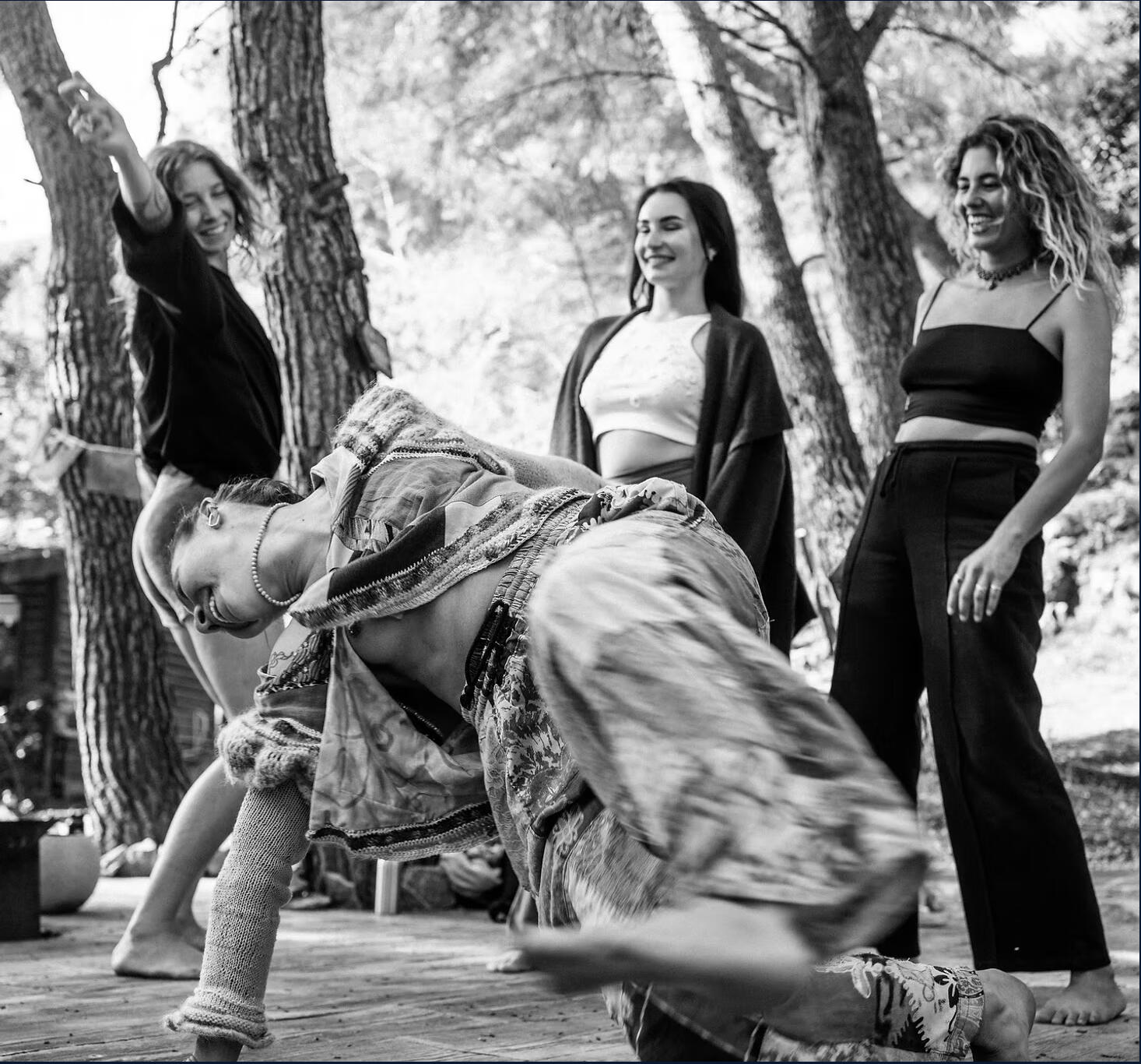 The Call to Dance Spain 2025